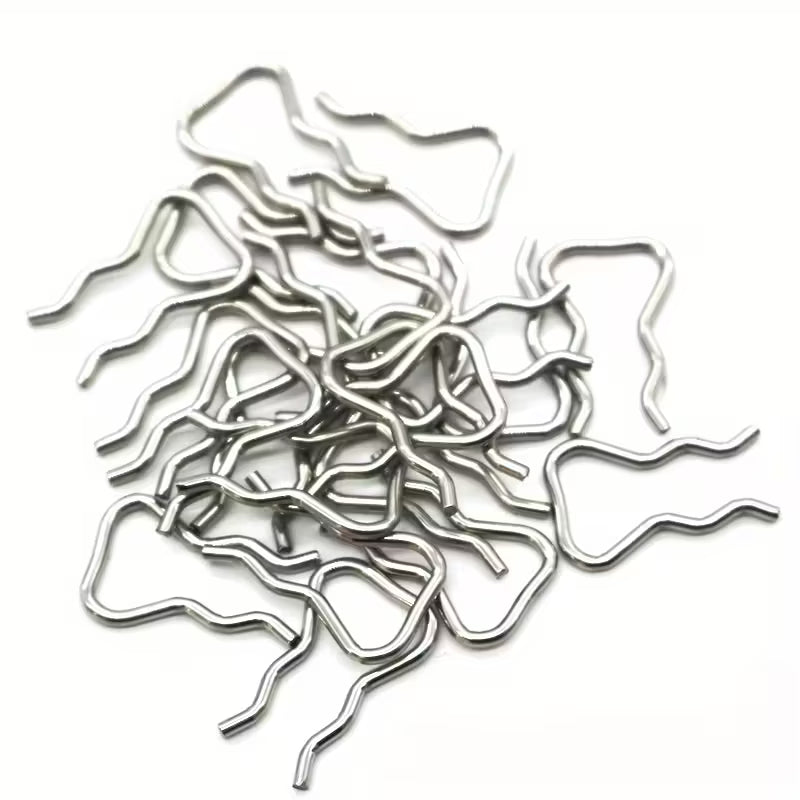 Bosh Injector Return Clip