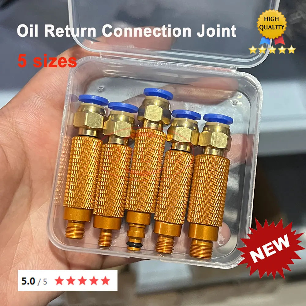 Return Connection Joint