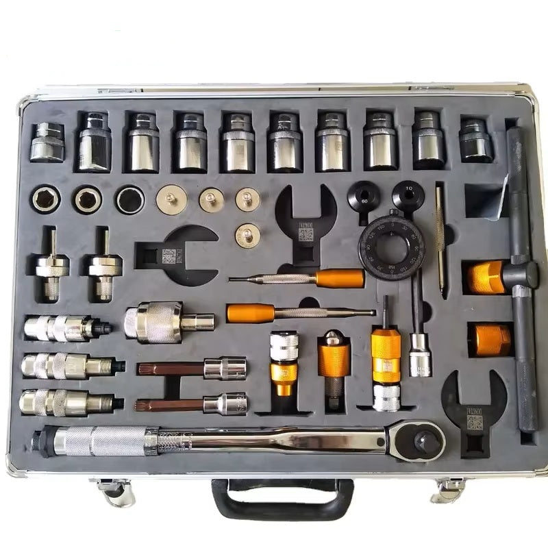 40PCS CR Injector Tool Kit