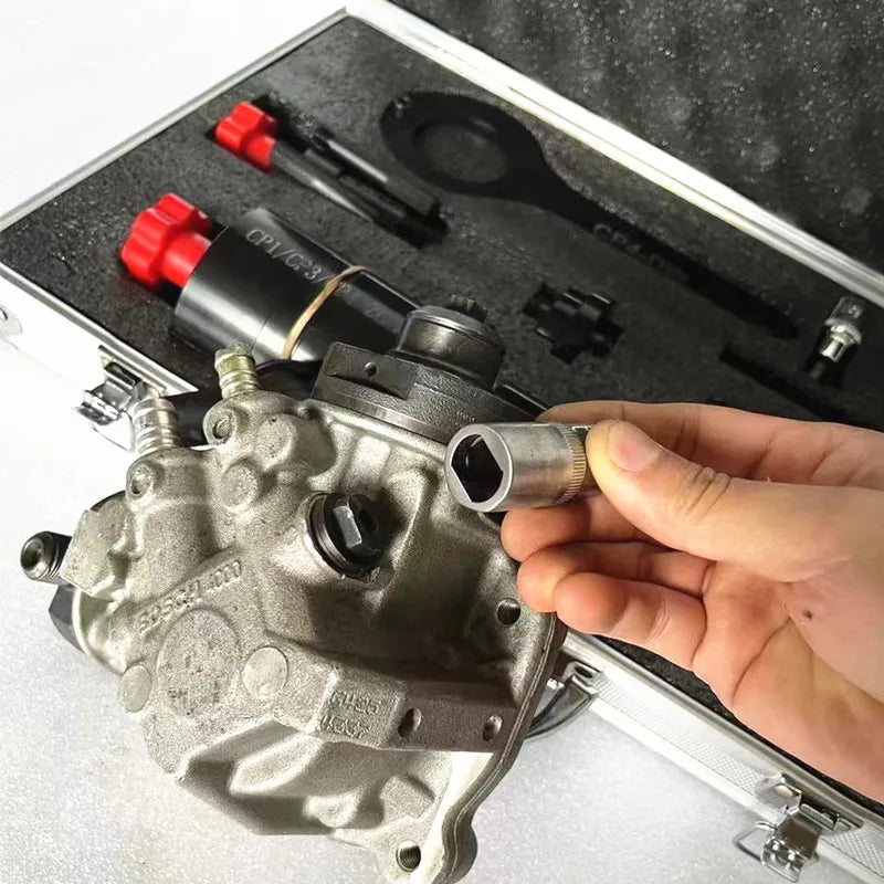 Bosch CP4 Relief Valve Socket