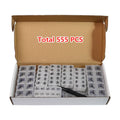 555Psc CR Injector Adjustment Shim Bosch/Denso