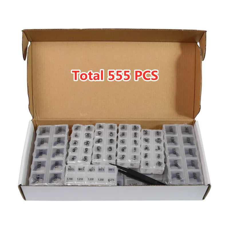 555Psc CR Injector Adjustment Shim Bosch/Denso