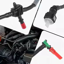 Leakoff Pipe Ford Ranger 3.2