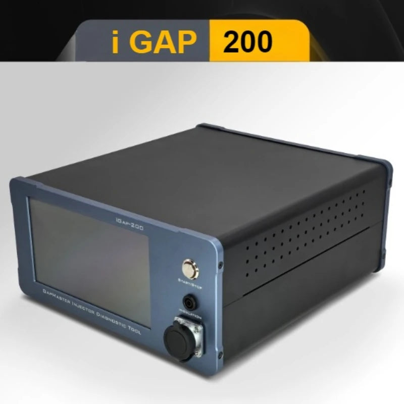 i GAP200 Siemes Piezo Repair System