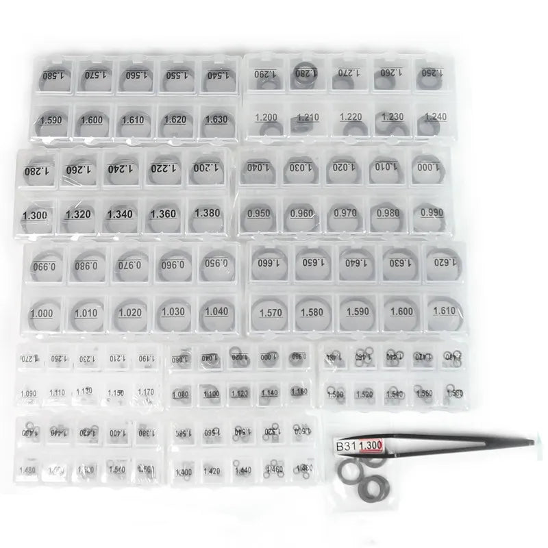 555Psc CR Injector Adjustment Shim Bosch/Denso