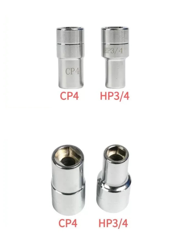 Bosch CP4 Relief Valve Socket
