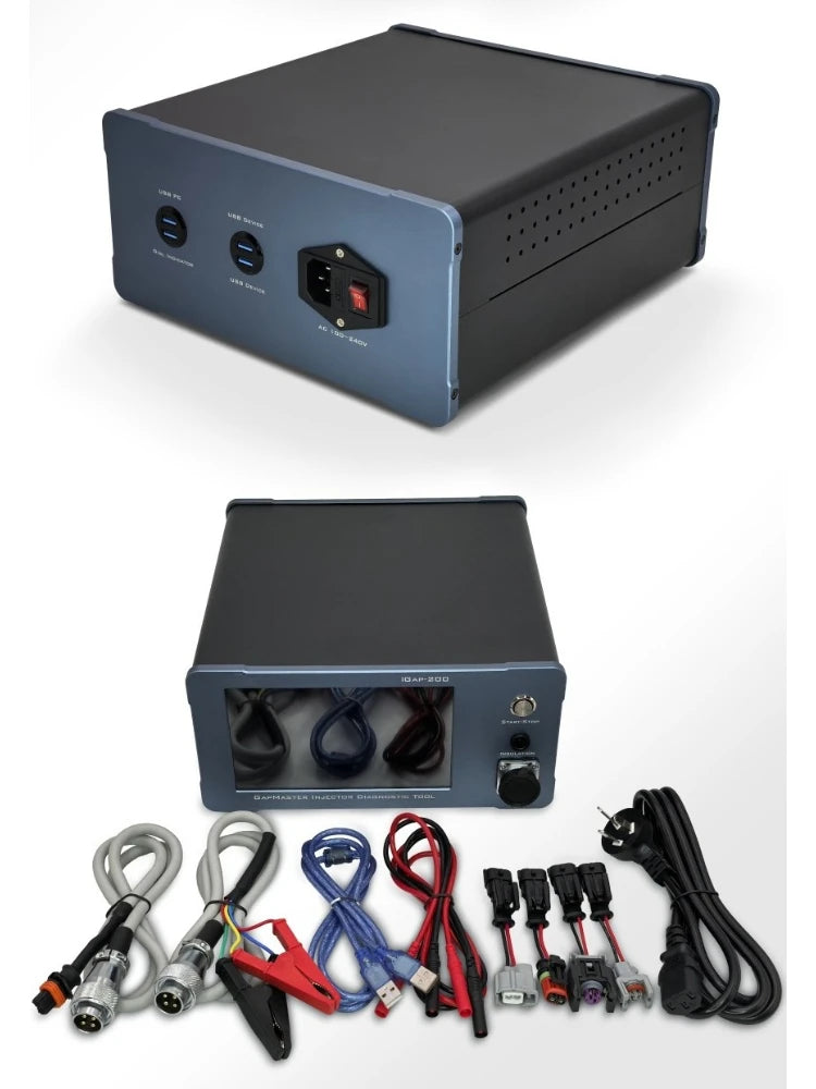 i GAP200 Siemes Piezo Repair System