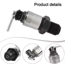 1KD  Fuel Pressure Limit Valve