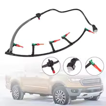 Leakoff Pipe Ford Ranger 3.2