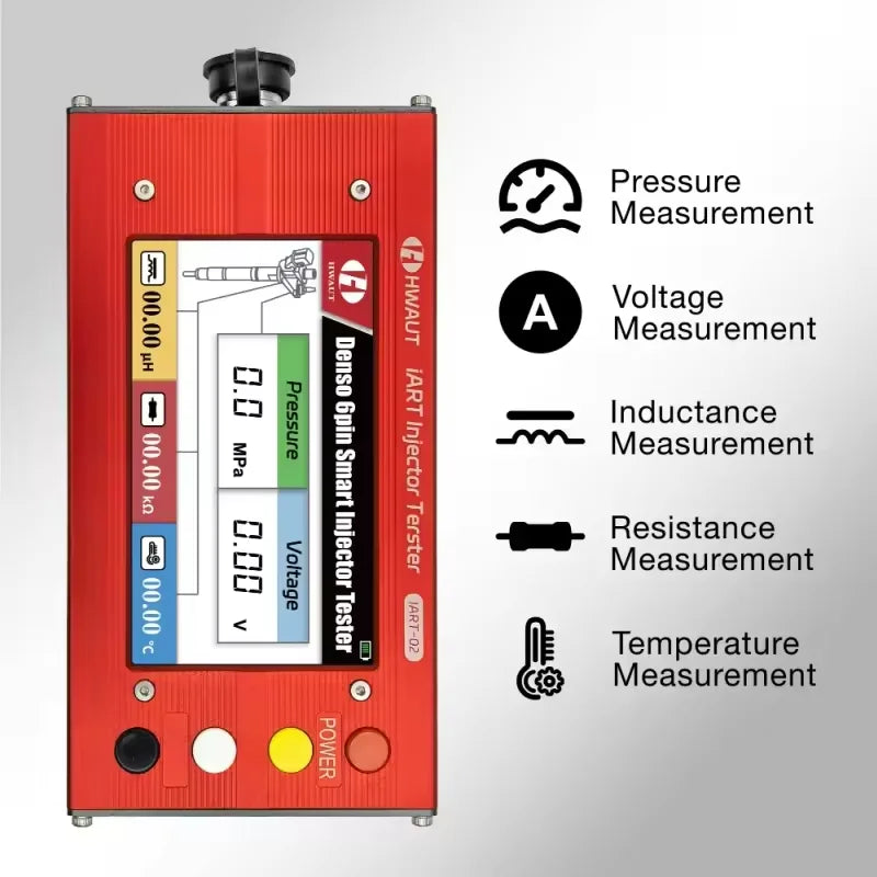 iART Injector Tester For Denso Smart Injectors