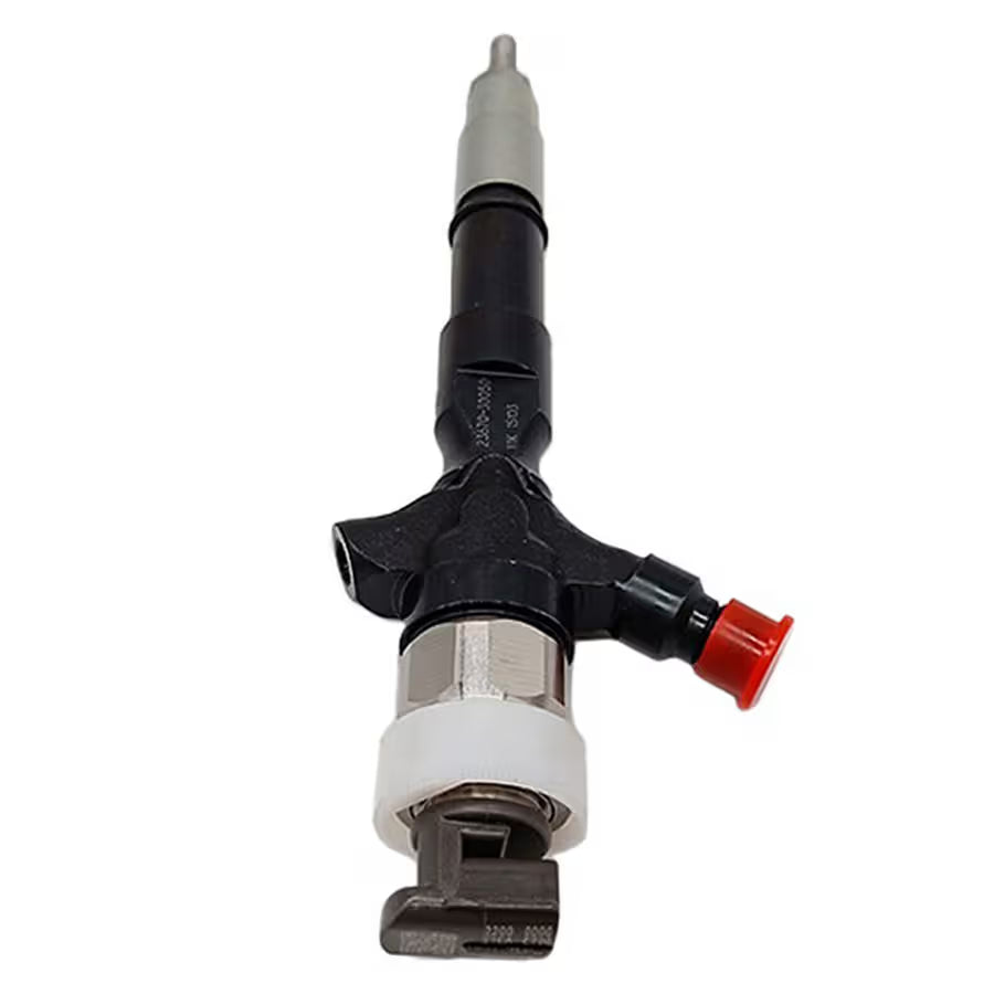 4 X Toyota D4D 3.0 Injector 2008-2011