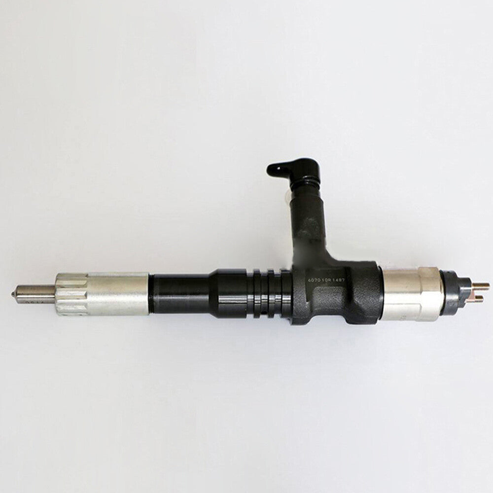 Komatsu 6D125 PC400-8 Injector